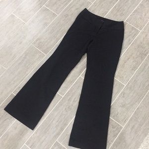 Express Editor dress pant black